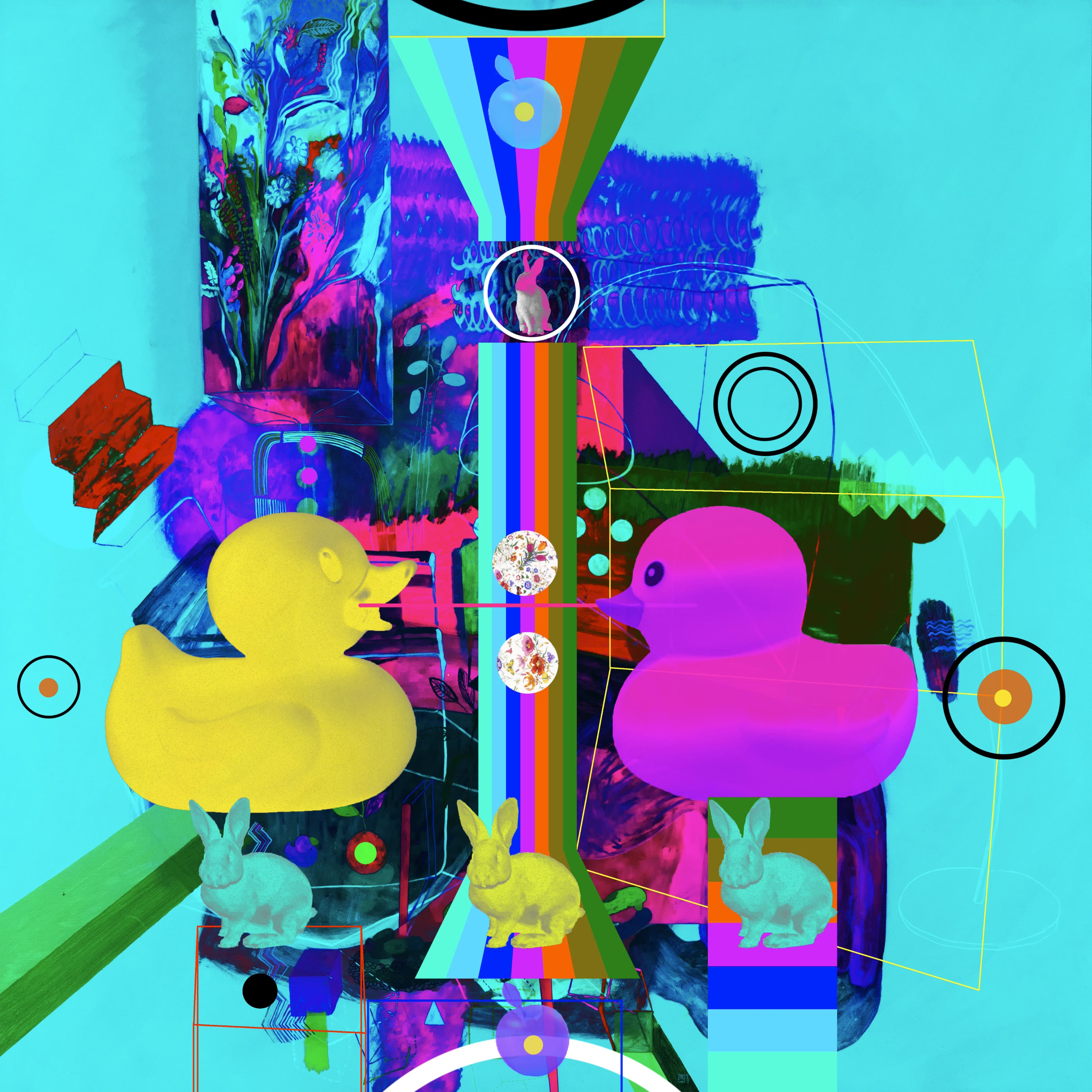 Story hr press art